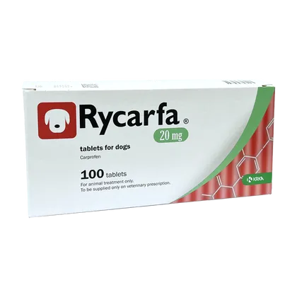 Rycarfa Flavoured Tablet 20mg