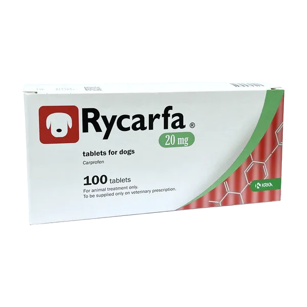 Rycarfa Flavoured Tablet 20mg