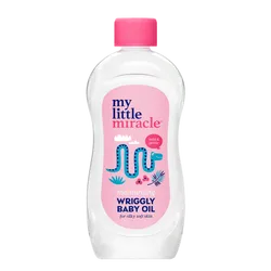 My Little Miracle Wriggly Baby Oil 500ml