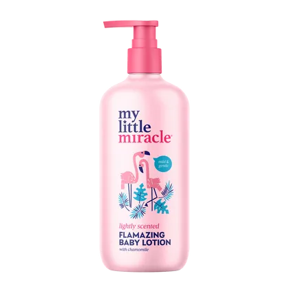 My Little Miracle Flamazing Baby Lotion 500ml