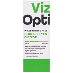 VizOpti Screen Eyes Eye Drops 10ml