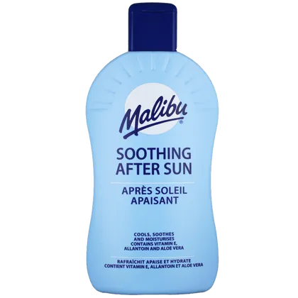 Malibu Soothing After Sun Lotion 200ml