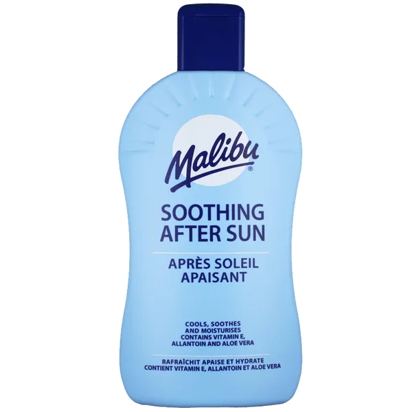 Malibu Soothing After Sun Lotion 200ml