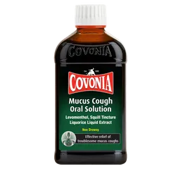Covonia Mucus Cough Oral Solution 300ml