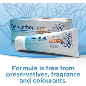 Bepanthen Tattoo Intensive Care Ointment 50g