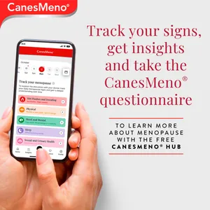 CanesMeno Menopause Multi Support Tablets Pack of 30