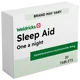 Lunox Max Strength One a Night Sleep Aid Tablets Pack of 20