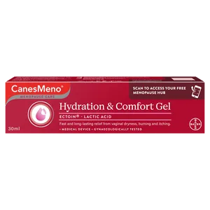CaneMeno Hydration & Comfort Gel 30ml