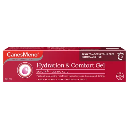 CaneMeno Hydration & Comfort Gel 30ml