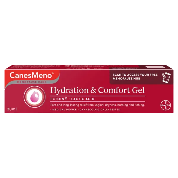 CaneMeno Hydration & Comfort Gel 30ml