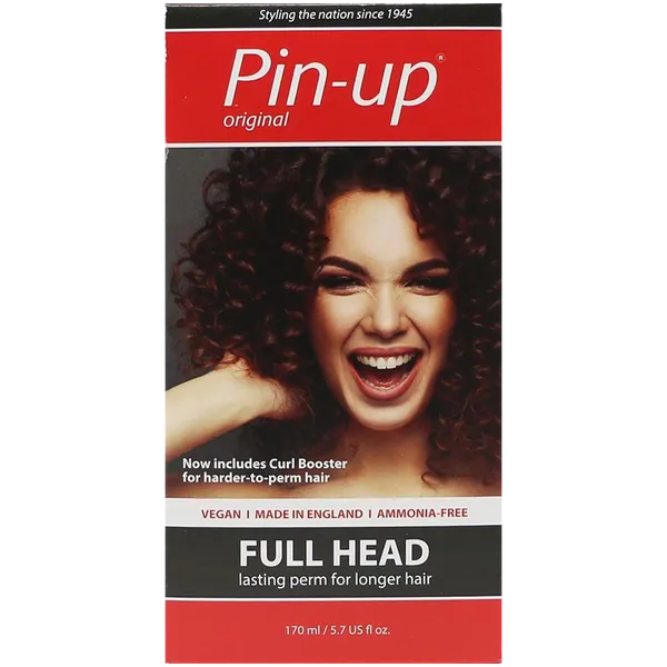 Pin-up Home Perm Full Head 170ml