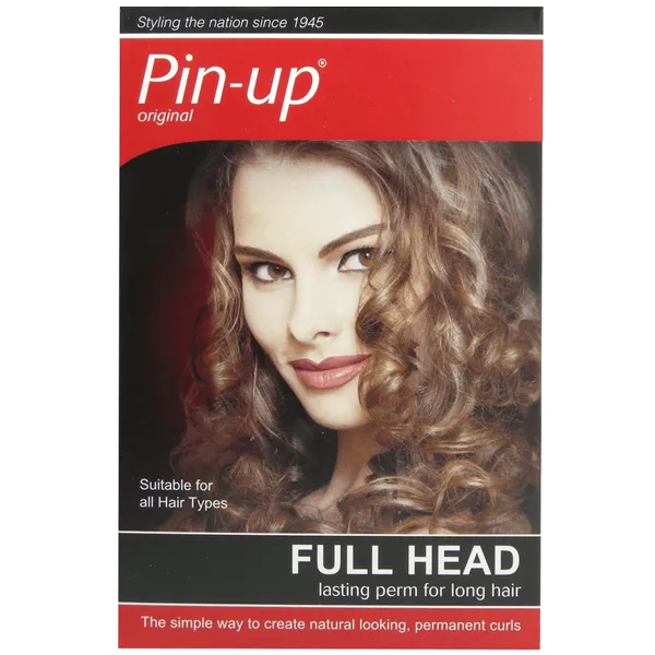 Pin-up Home Perm Full Head 100ml