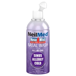NeilMed NasaMist Spray All-in-One 177ml