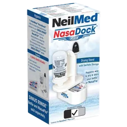 Neilmed NasaDock Drying Stand