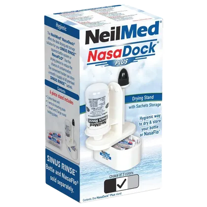 Neilmed NasaDock Drying Stand