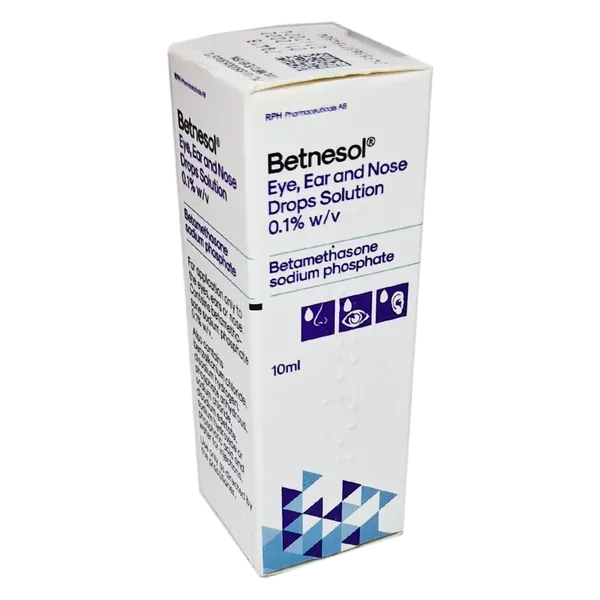 Betnesol-N Ear, Eye & Nose Drop 10ml