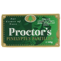 Proctor's Pinelyptus Pastilles 40g