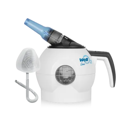 WellO2 Breathing Trainer