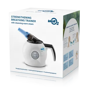 WellO2 Breathing Trainer