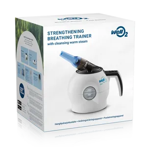 WellO2 Breathing Trainer
