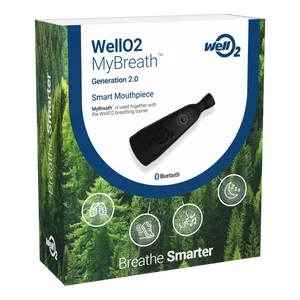 WellO2 MyBreath Smart Mouthpiece