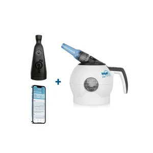 WellO2 PRO Combination Pack (Trainer + Mouthpiece)
