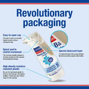 Lamberts Biome Balance Everyday Capsules Pack of 60