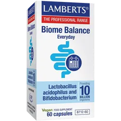 Lamberts Biome Balance Everyday Capsules Pack of 60