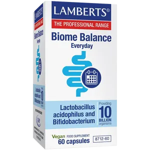 Lamberts Biome Balance Everyday Capsules Pack of 60
