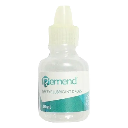 Remend Dry Eye Lubricant Drops 10ml (Prescription)