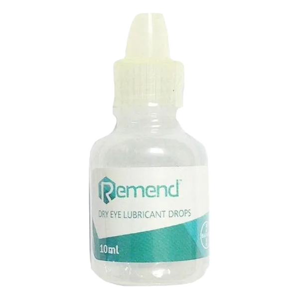Remend Dry Eye Lubricant Drops 10ml (Prescription)