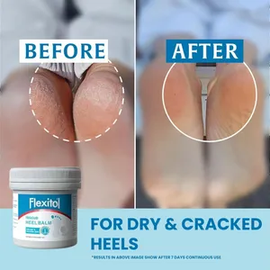 Flexitol Rescue Heel Balm 485g