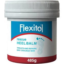 Flexitol Rescue Heel Balm 485g