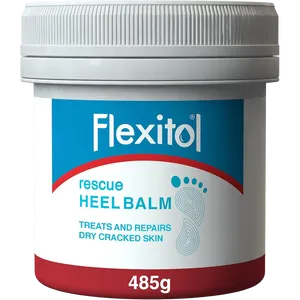 Flexitol Rescue Heel Balm 485g