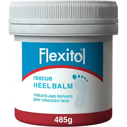 Flexitol Rescue Heel Balm 485g