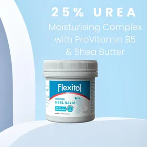 Flexitol Rescue Heel Balm 485g