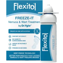 Flexitol Freeze-It Verruca and Wart Treatment 50ml