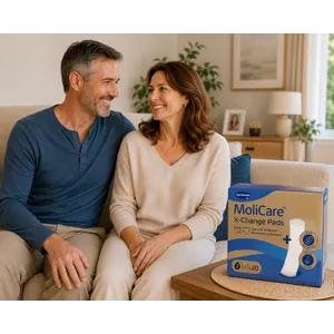 MoliCare X-Change Pads Pack of 20
