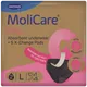 MoliCare Lady Absorbent Underwear + 5 X-Change Pads Large