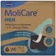 MoliCare Men Absorbent Underwear + 5 X-Change Pads Medium