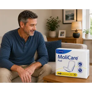 MoliCare Pad 3 Drops Pack of 30