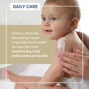 Oilatum Baby Naturally Nourishing Cream 350g