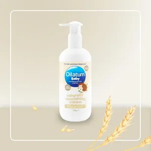 Oilatum Baby Naturally Nourishing Cream 350g