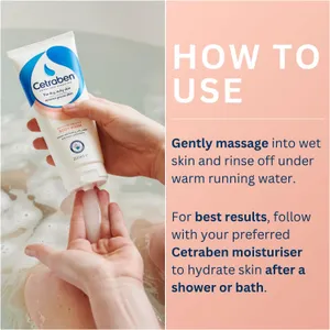 Cetraben Moisture Protect Body Wash 200ml