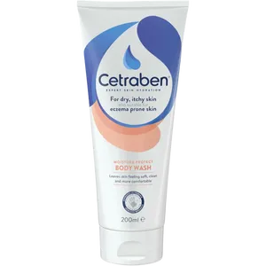 Cetraben Moisture Protect Body Wash 200ml