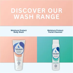 Cetraben Moisture Protect Body Wash 200ml
