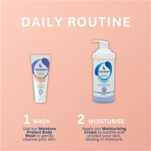 Cetraben Moisture Protect Body Wash 200ml