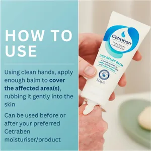 Cetraben Itch Relief Balm 50g