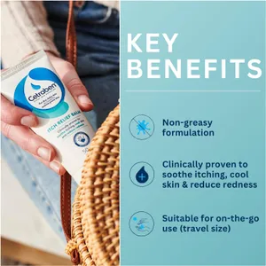 Cetraben Itch Relief Balm 50g
