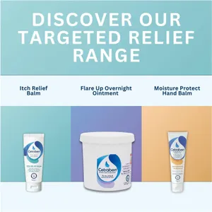 Cetraben Itch Relief Balm 50g